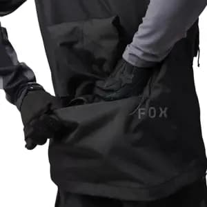 Куртка FOX DEFEND Jacket [Black], M