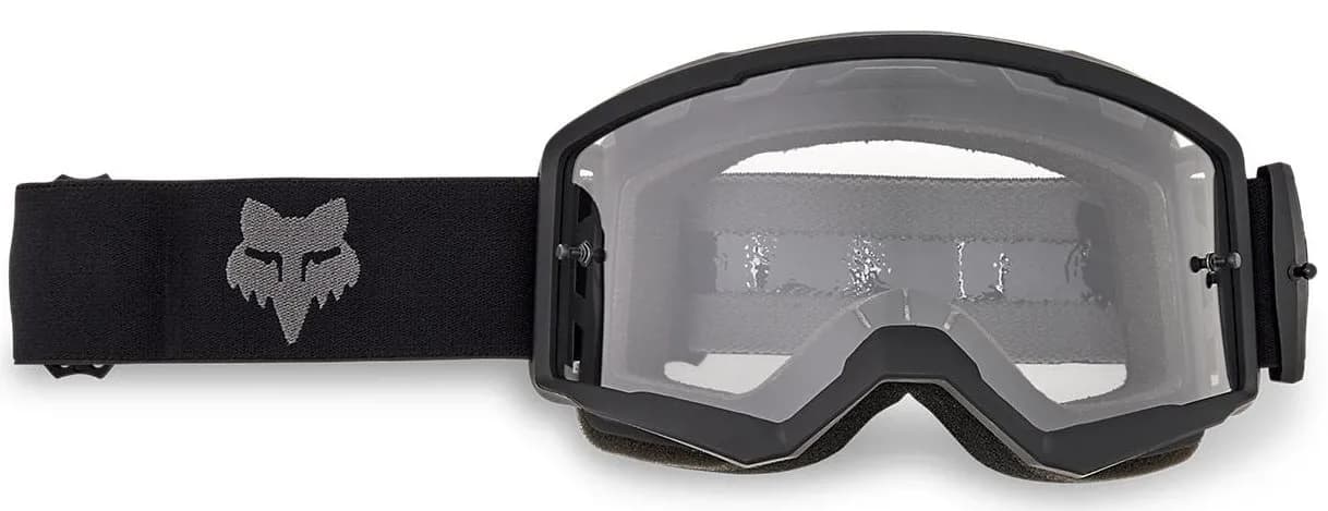 Окуляри FOX MAIN MTB Goggle [Black], Clear Lens