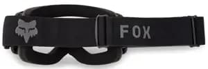 Окуляри FOX MAIN MTB Goggle [Black], Clear Lens