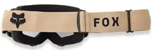 Окуляри FOX MAIN MTB Goggle [Iron], Clear Lens