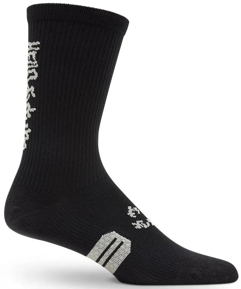 Шкарпетки FOX RANGER Sock - 8 inch - FUTURE [Black], L/XL
