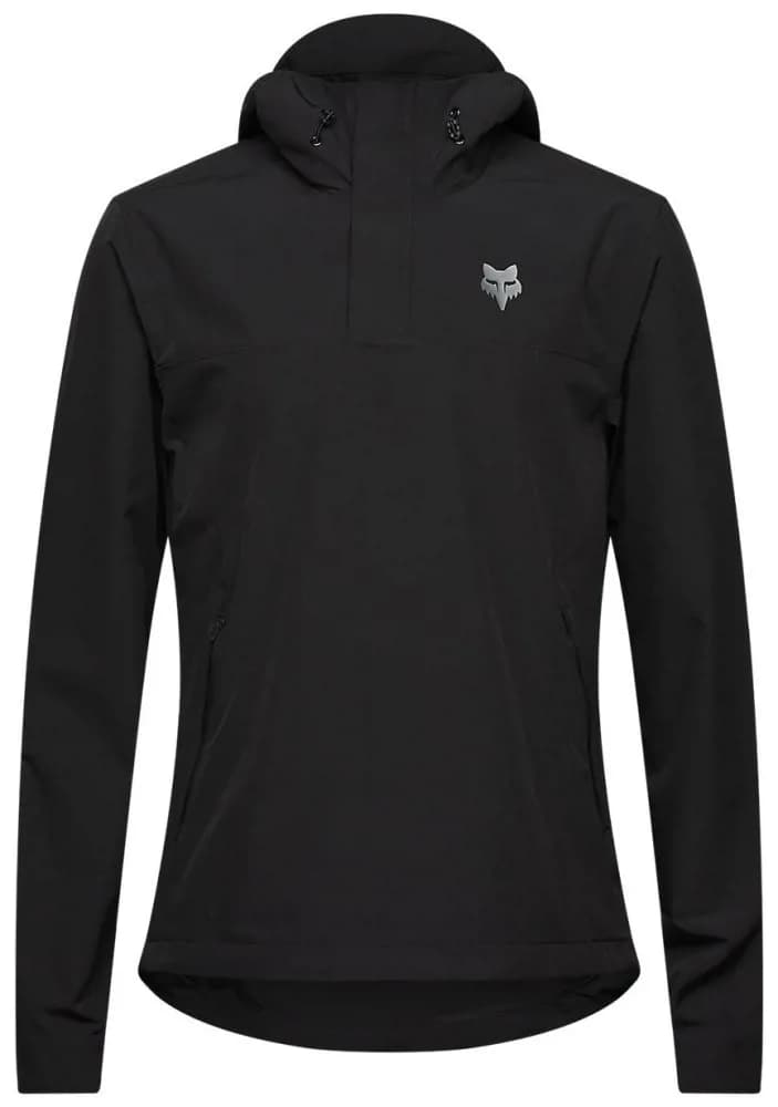 Кофта FOX RANGER WIND Pullover [Black], L
