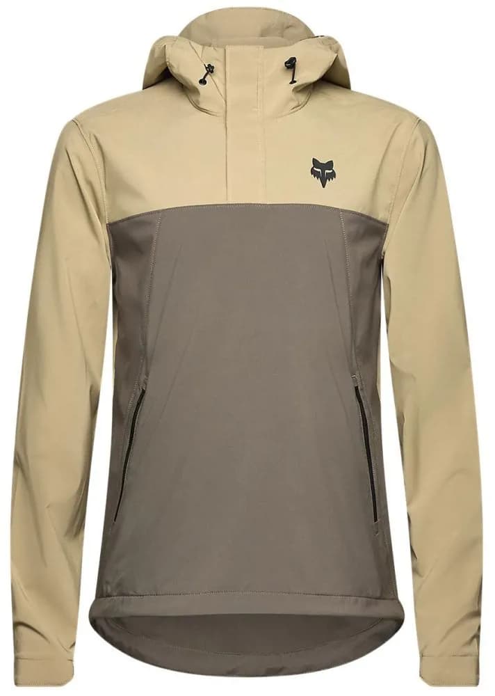 Кофта FOX RANGER WIND Pullover [Sand], L