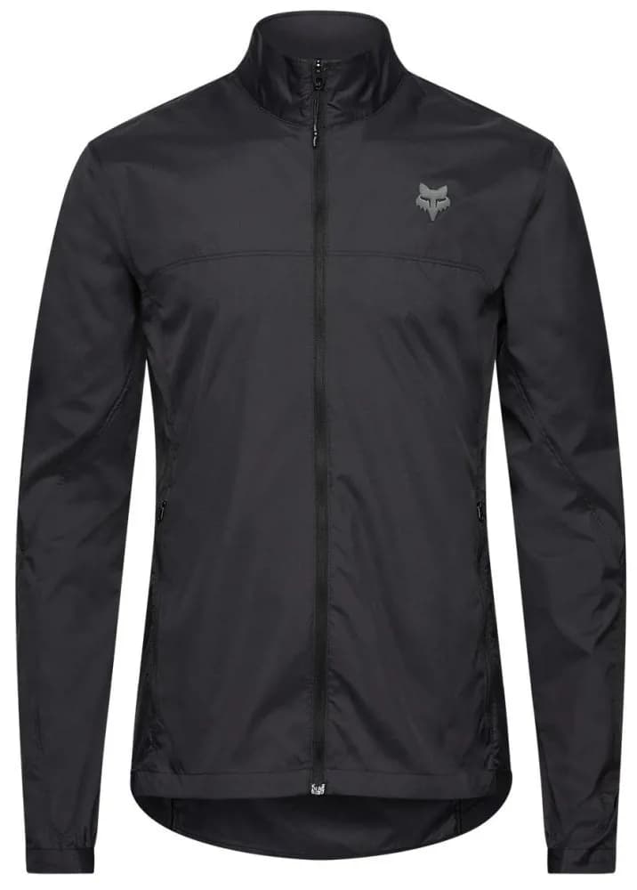 Куртка FOX RANGER WIND Jacket [Black], XL