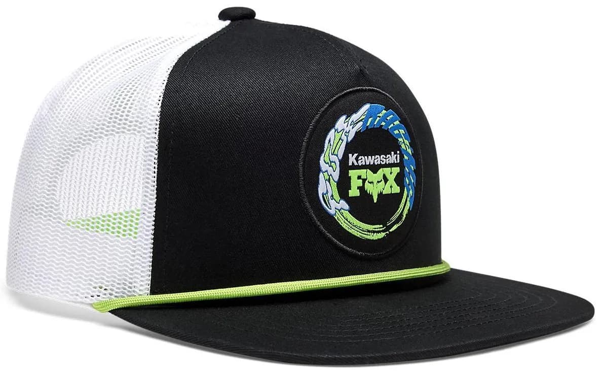 Кепка FOX SnapBack Hat - KAWI® [Black], One Size