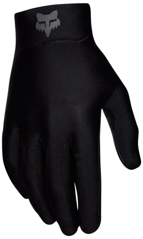 Перчатки FOX FLEXAIR Leather Glove [Black], XL (11)