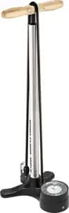 Підлоговий насос LEZYNE SPORT FLOOR DRIVE DV Сріблястий 220psi Y13