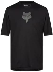 Джерсі FOX RANGER Jersey - FOXHEAD [Dark Black], L