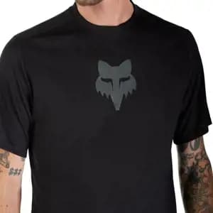 Джерсі FOX RANGER Jersey - FOXHEAD [Dark Black], L