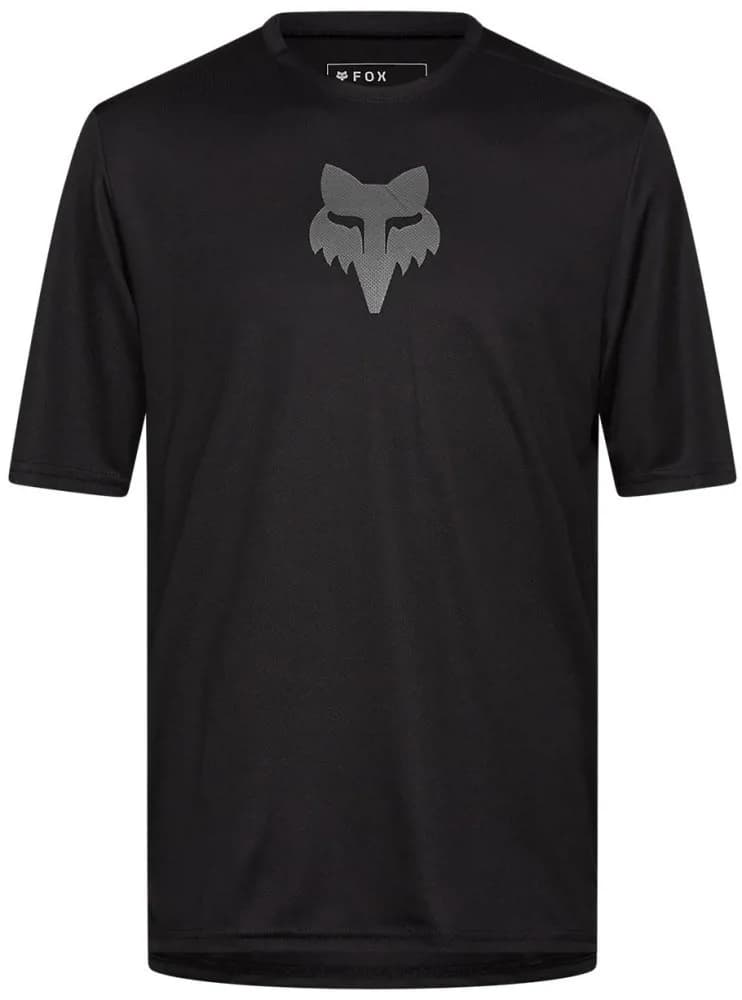 Джерсі FOX RANGER Jersey - FOXHEAD [Dark Black], M