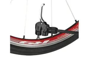 Підлоговий насос LEZYNE SPORT FLOOR DRIVE DV Сріблястий 220psi Y13