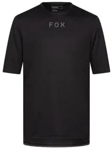 Джерсі FOX RANGER Jersey - WORDMARK [Black], XL