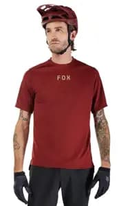 Джерсі FOX RANGER Jersey - WORDMARK [Rust], L