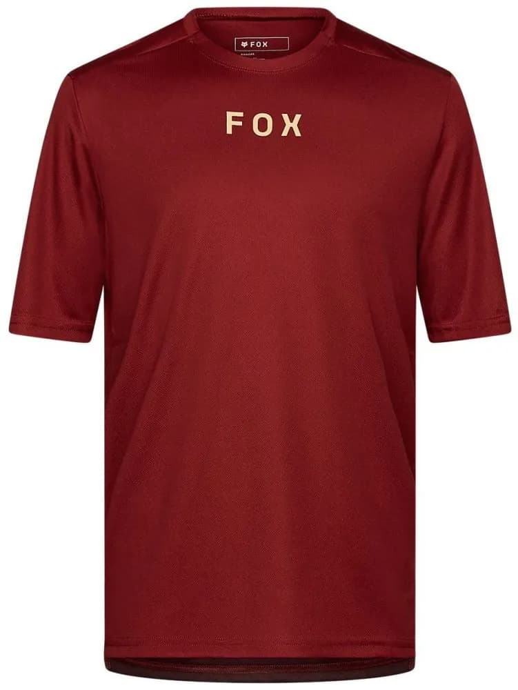 Джерсі FOX RANGER Jersey - WORDMARK [Rust], XL