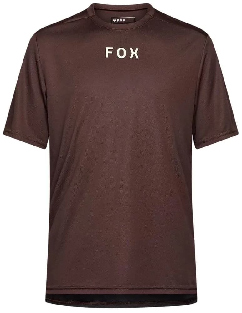 Джерсі FOX RANGER Jersey - WORDMARK [Cocoa], M