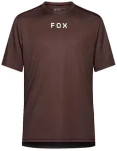 Джерсі FOX RANGER Jersey - WORDMARK [Cocoa], M