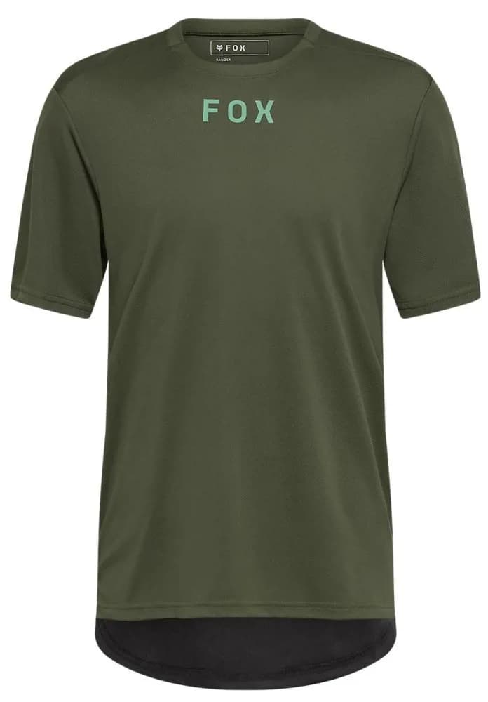 Джерсі FOX RANGER Jersey - WORDMARK [Dark Sage], M