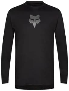 Джерсі FOX RANGER Jersey - FOXHEAD [Black], L