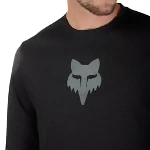 Джерсі FOX RANGER Jersey - FOXHEAD [Black], M