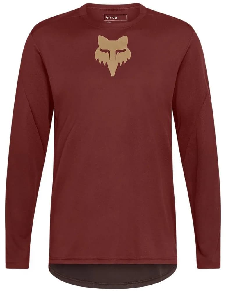 Джерсі FOX RANGER Jersey - FOXHEAD [Rust], XXL