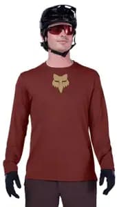 Джерсі FOX RANGER Jersey - FOXHEAD [Rust], M