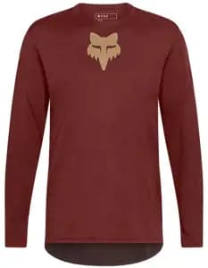 Джерсі FOX RANGER Jersey - FOXHEAD [Rust], XL