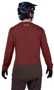 Джерсі FOX RANGER Jersey - FOXHEAD [Rust], XL