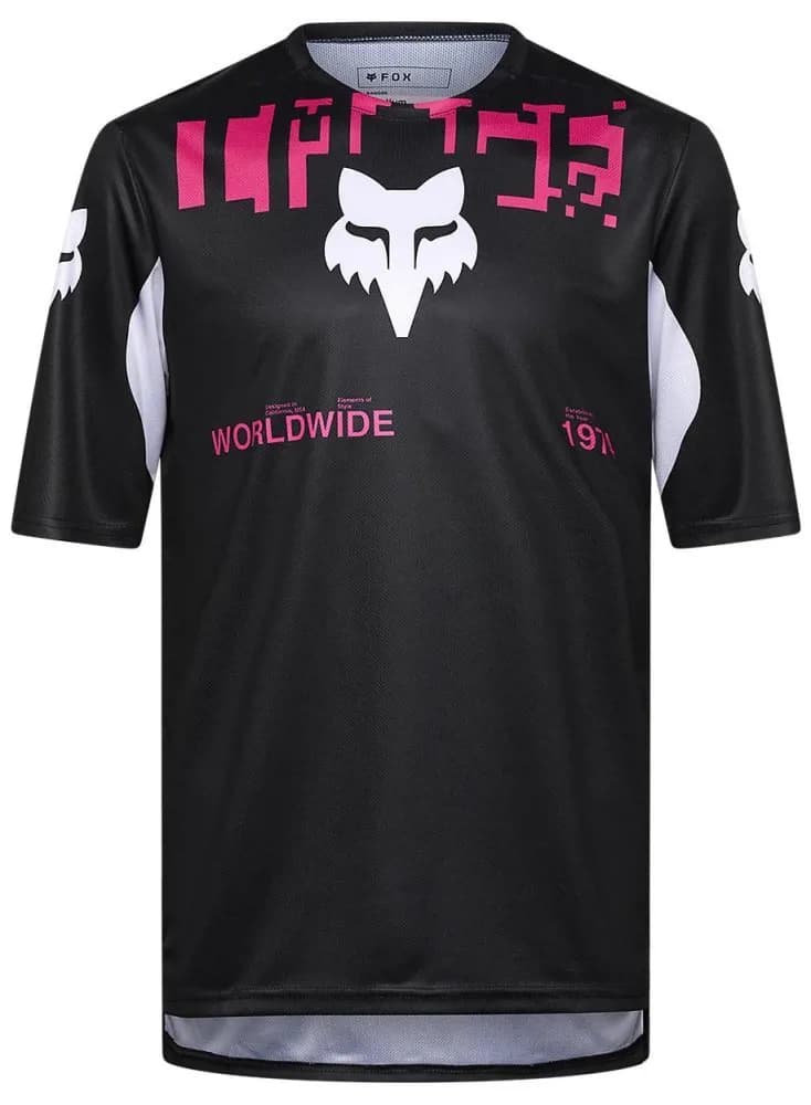 Джерсі FOX RANGER Jersey - DIGI IMAGE [Black], M