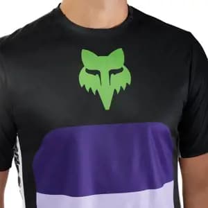 Джерсі FOX RANGER Jersey - GRID [Black], L