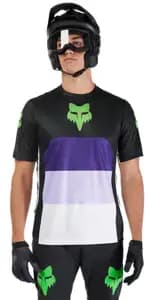 Джерсі FOX RANGER Jersey - GRID [Black], L