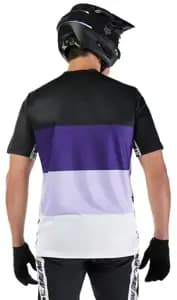 Джерсі FOX RANGER Jersey - GRID [Black], M
