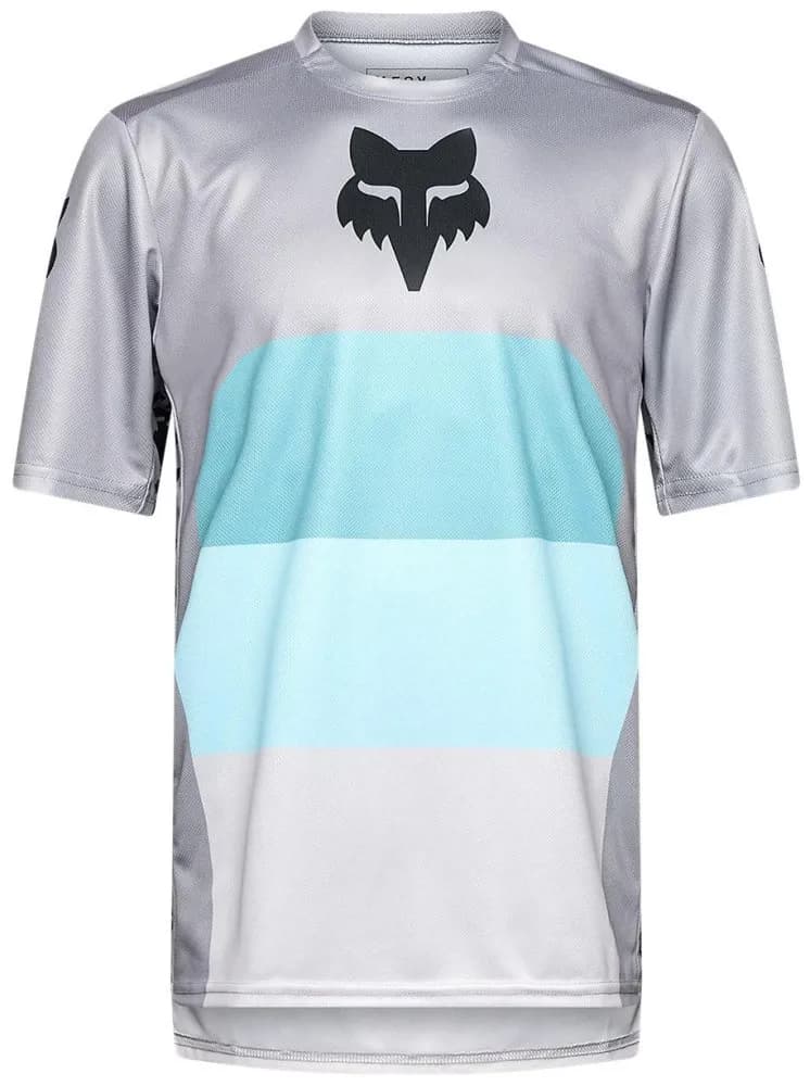Джерсі FOX RANGER Jersey - GRID [Steel Gray], M
