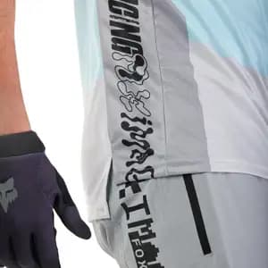 Джерсі FOX RANGER Jersey - GRID [Steel Gray], XL
