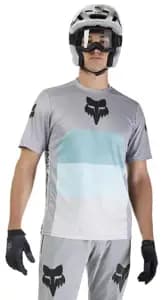 Джерсі FOX RANGER Jersey - GRID [Steel Gray], XL