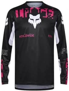 Джерсі FOX RANGER Jersey - DIGI IMAGE [Black], M