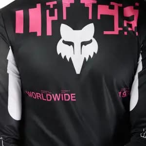 Джерсі FOX RANGER Jersey - DIGI IMAGE [Black], M