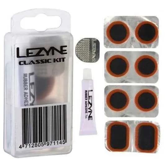 Набір латок LEZYNE CLASSIC KIT Прозорий Y13