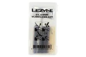 Рем. комплект для безкамерок LEZYNE CLASSIC TUBELESS KIT Прозорий Y13
