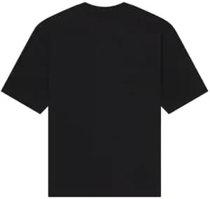 Футболка FOX OVERSIZE Short Sleeve Tee - GPC [Black], M
