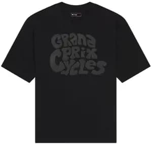 Футболка FOX OVERSIZE Short Sleeve Tee - GPC [Black], XL