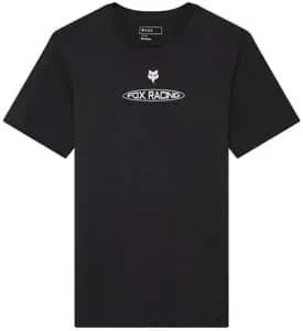 Футболка FOX PREMIUM Short Sleeve Tee - PLANET MOTO [Red], L