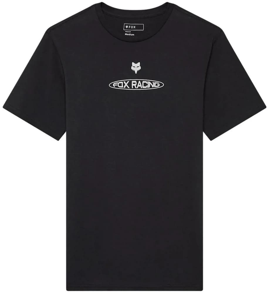 Футболка FOX PREMIUM Short Sleeve Tee - PLANET MOTO [Red], M