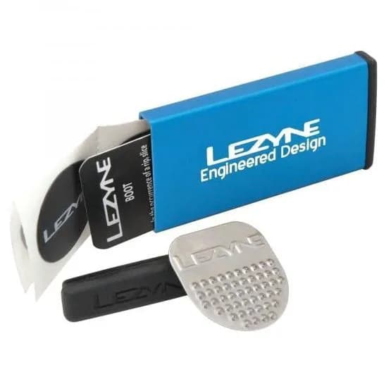 Набір латок LEZYNE METAL KIT Блакитний Y13