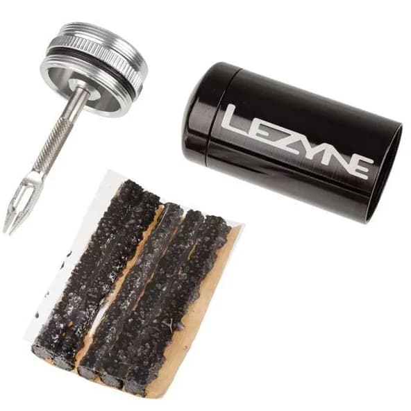 Рем. комплект для безкамерок LEZYNE TUBELESS KIT Чорний Y13
