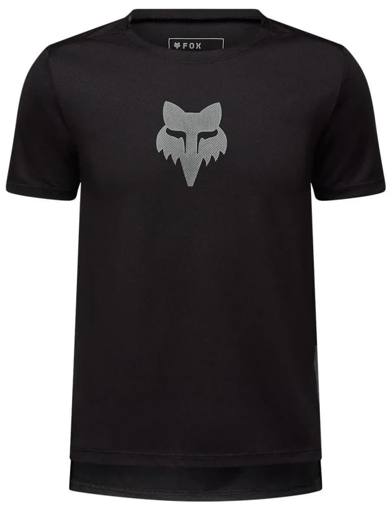 Дитяча джерсі FOX RANGER Youth Jersey - HEAD [Black], YL