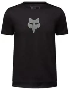 Дитяча джерсі FOX RANGER Youth Jersey - HEAD [Black], YL