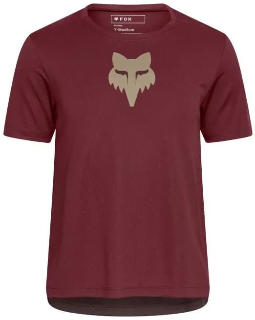 Дитяча джерсі FOX RANGER Youth Jersey - HEAD [Rust], YXL