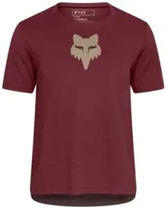 Дитяча джерсі FOX RANGER Youth Jersey - HEAD [Rust], YXL