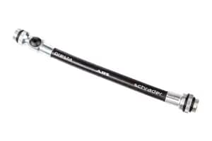 Ручний насос LEZYNE GRIP DRIVE HP - M Чорний 120psi Y14