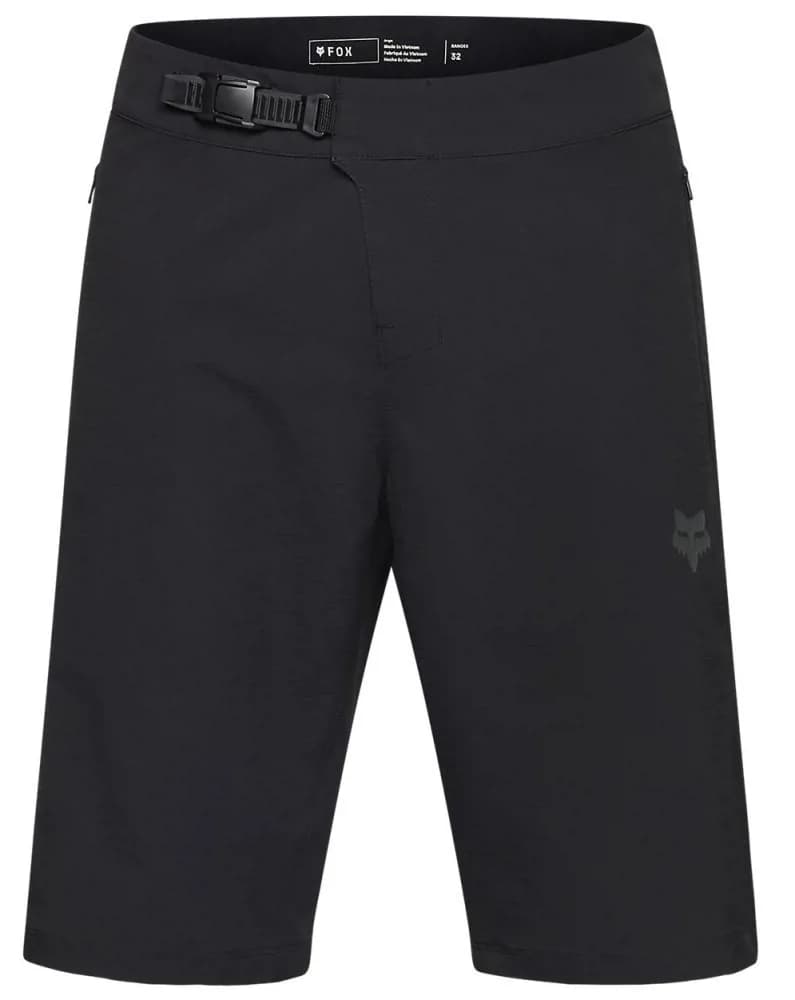 Шорти FOX RANGER Short + Liner [Black], 38